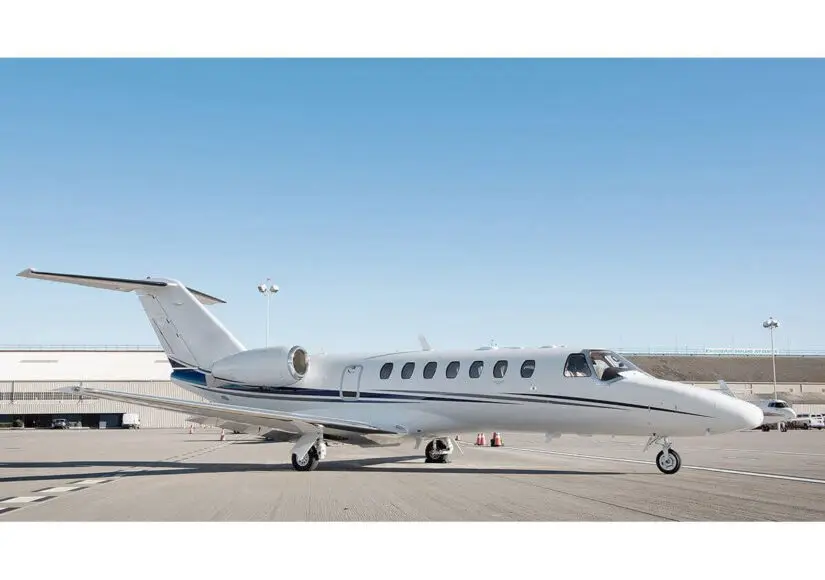 Cessna Citation CJ3 N415PC