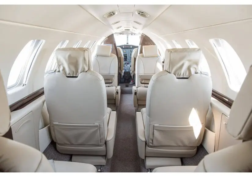 Cessna Citation CJ3 N415PC operated by Pacific Coast Jet photo 2