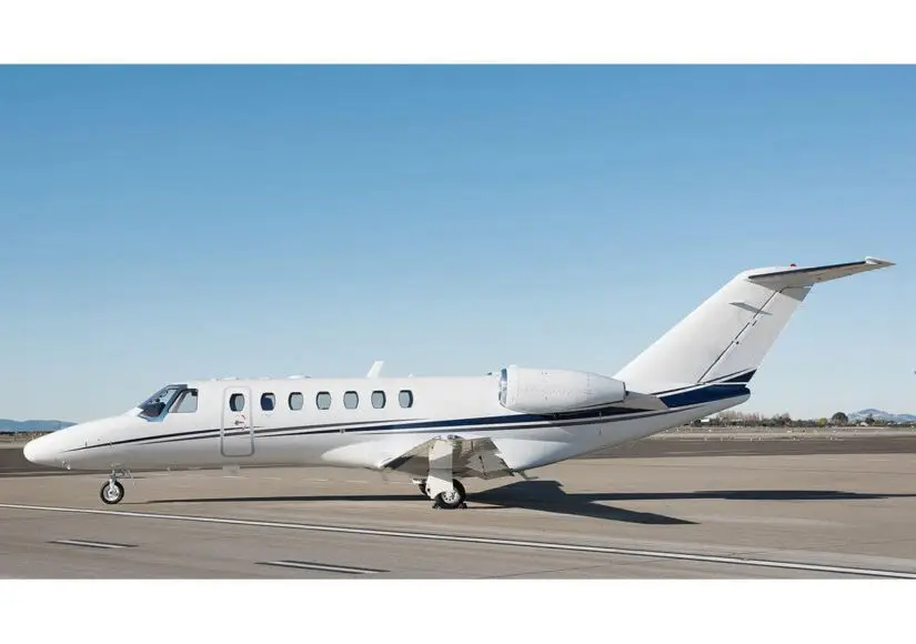 Cessna Citation CJ3 N415PC operated by Pacific Coast Jet photo 4