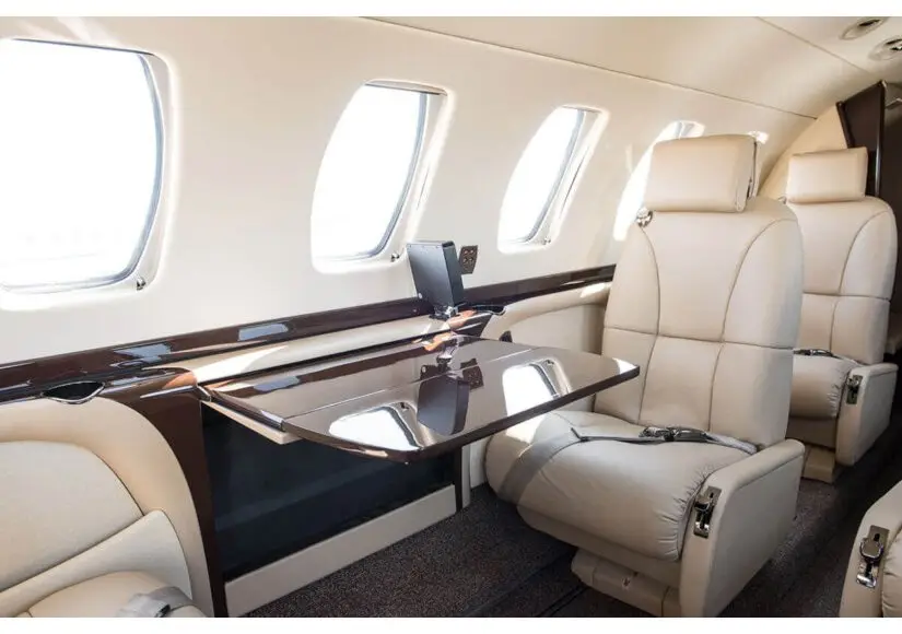 Cessna Citation CJ3 N415PC operated by Pacific Coast Jet photo 5