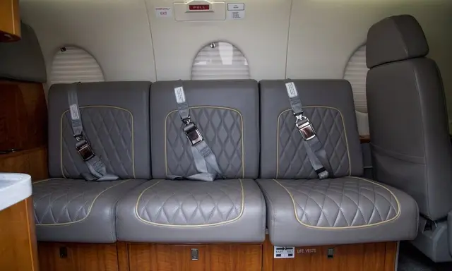 Beechcraft Beechjet 400A N420FL operated by Private Jets, Inc photo 2