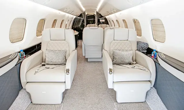 Embraer Legacy 600 N424CT operated by Executive Fliteways, Inc. photo 2