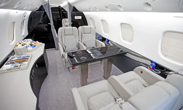 Embraer Legacy 600 N424CT operated by Executive Fliteways, Inc. photo 3