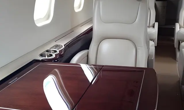 Bombardier Learjet 45 N424TG operated by Craig Air Center photo 2