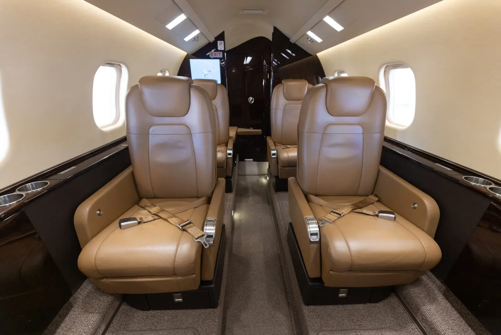 Bombardier Learjet 60XR N425GS operated by Thrive Aviation photo 4