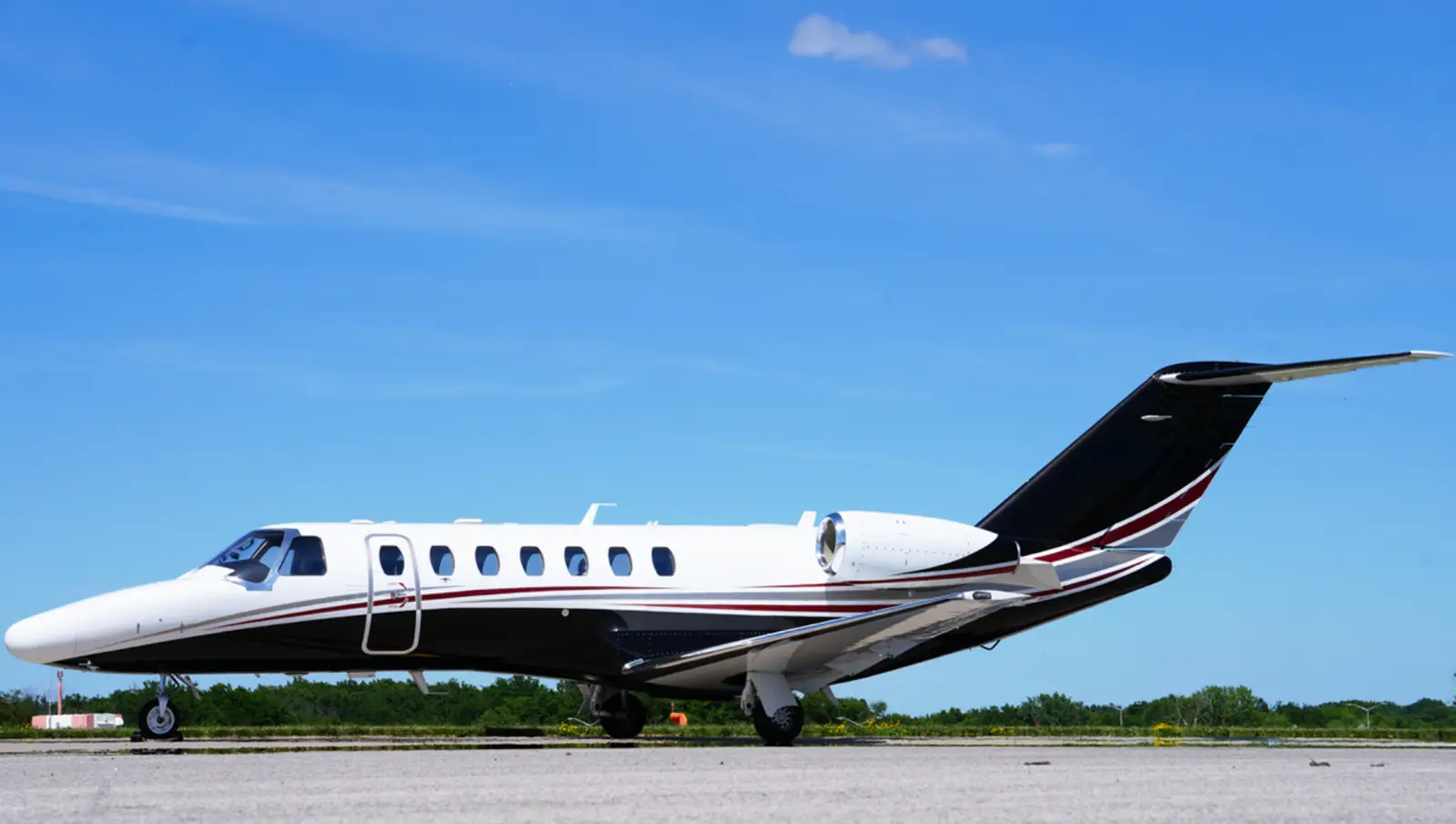 Cessna Citation CJ3 N426NS