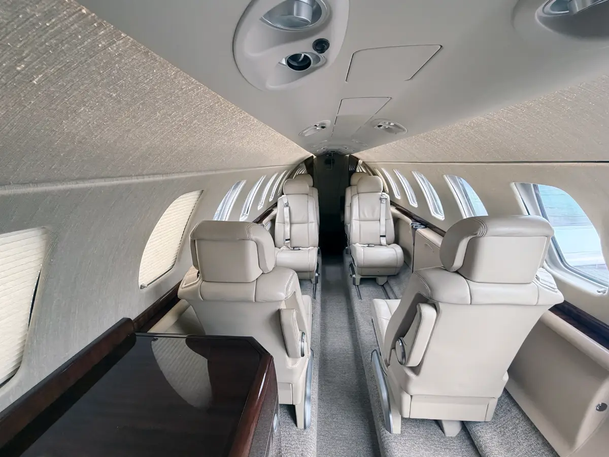 Cessna Citation CJ3 N426NS operated by KCAC Aviation (Kansas City Aviation Center) photo 3