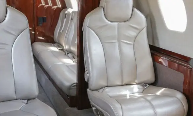Cessna Citation Sovereign+ N427GY operated by Latitude 33 Aviation, LLC, KCRQ photo 4