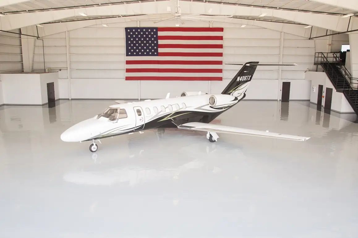 Cessna Citation XLS+ N427PM