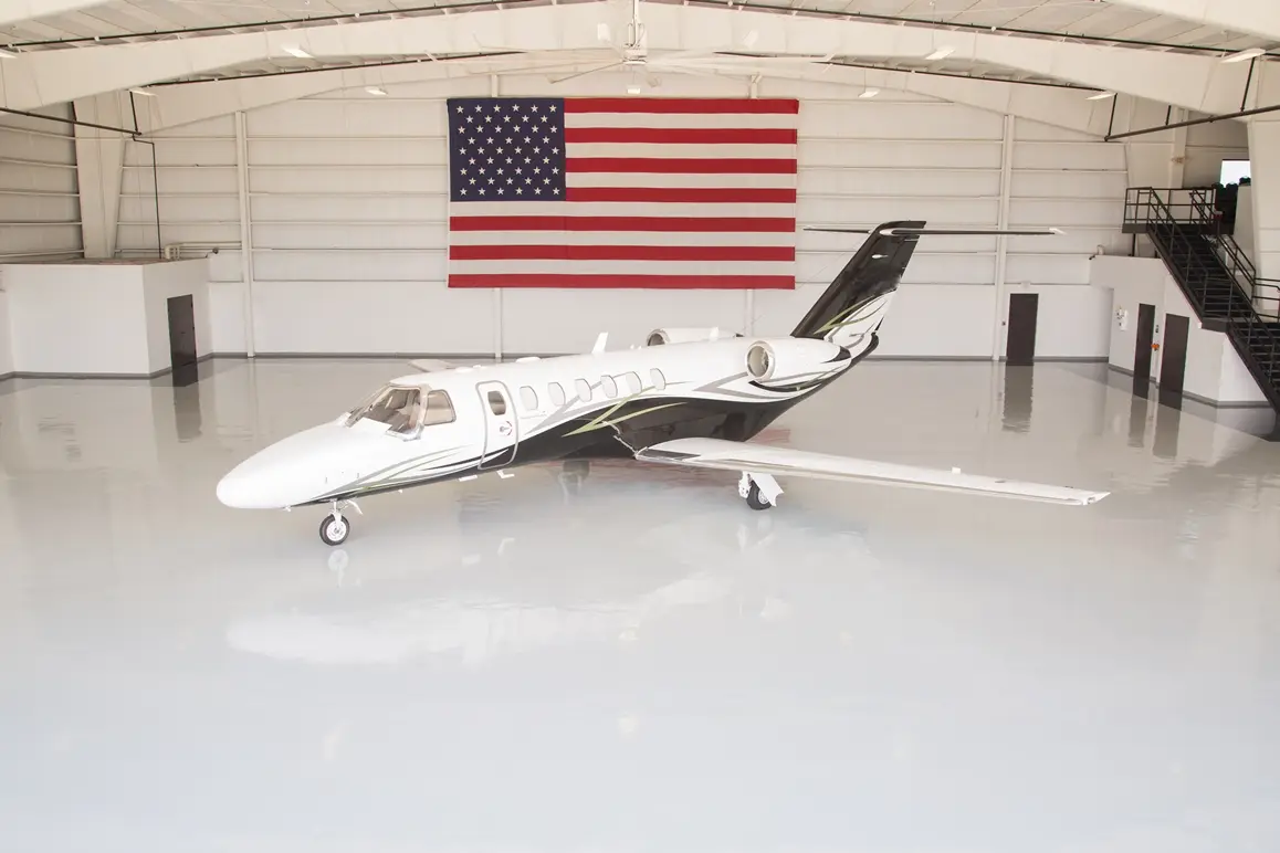 Cessna Citation XLS+ N427PM operated by Malone AirCharter, Inc. photo 2