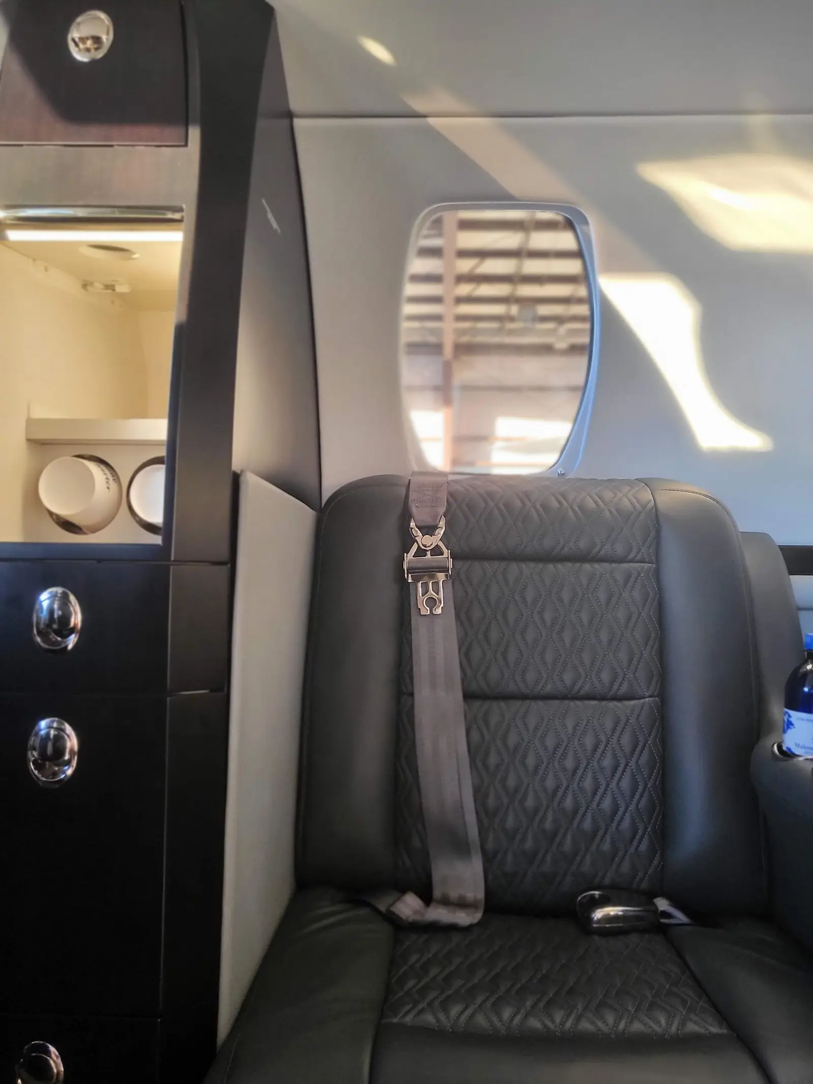 Cessna Citation XLS+ N427PM operated by Malone AirCharter, Inc. photo 4