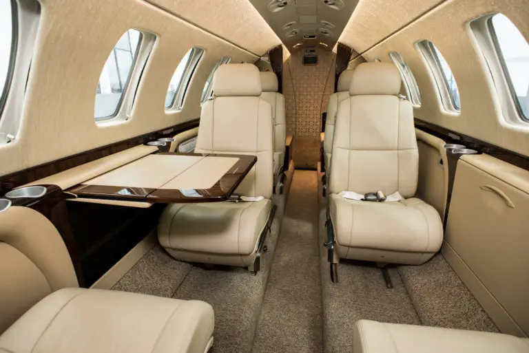 Cessna Citation CJ3+ N428JE operated by Jackson Jet Center photo 2