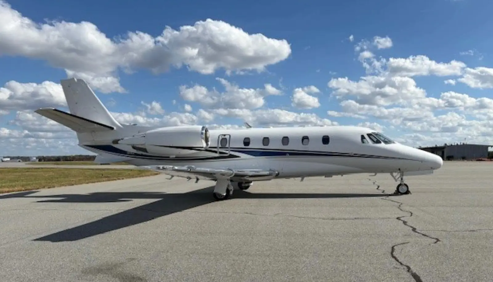 Cessna Citation XLS N431CB operated by Koury Aviation, Inc. photo 2