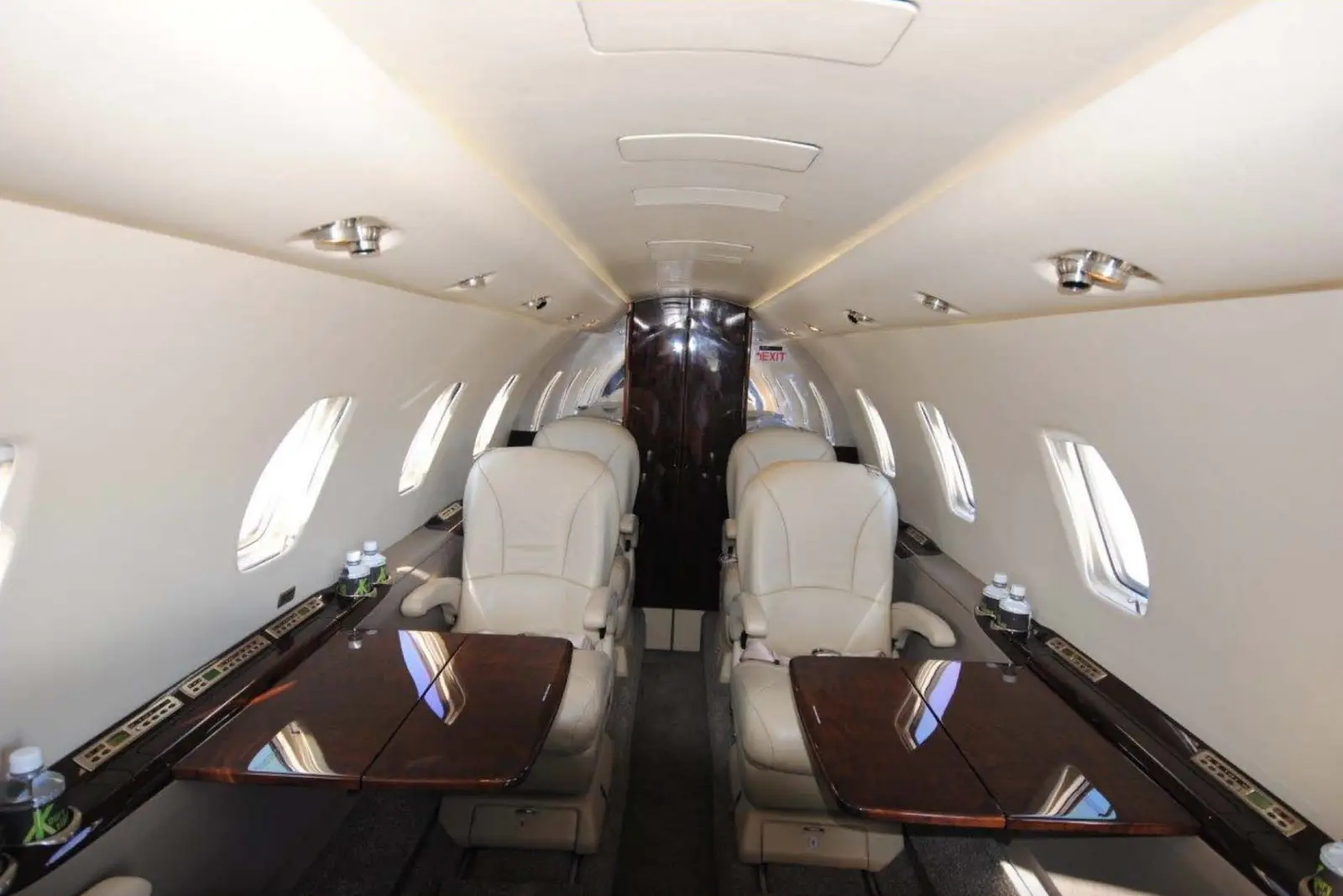 Cessna Citation XLS N431CB operated by Koury Aviation, Inc. photo 3