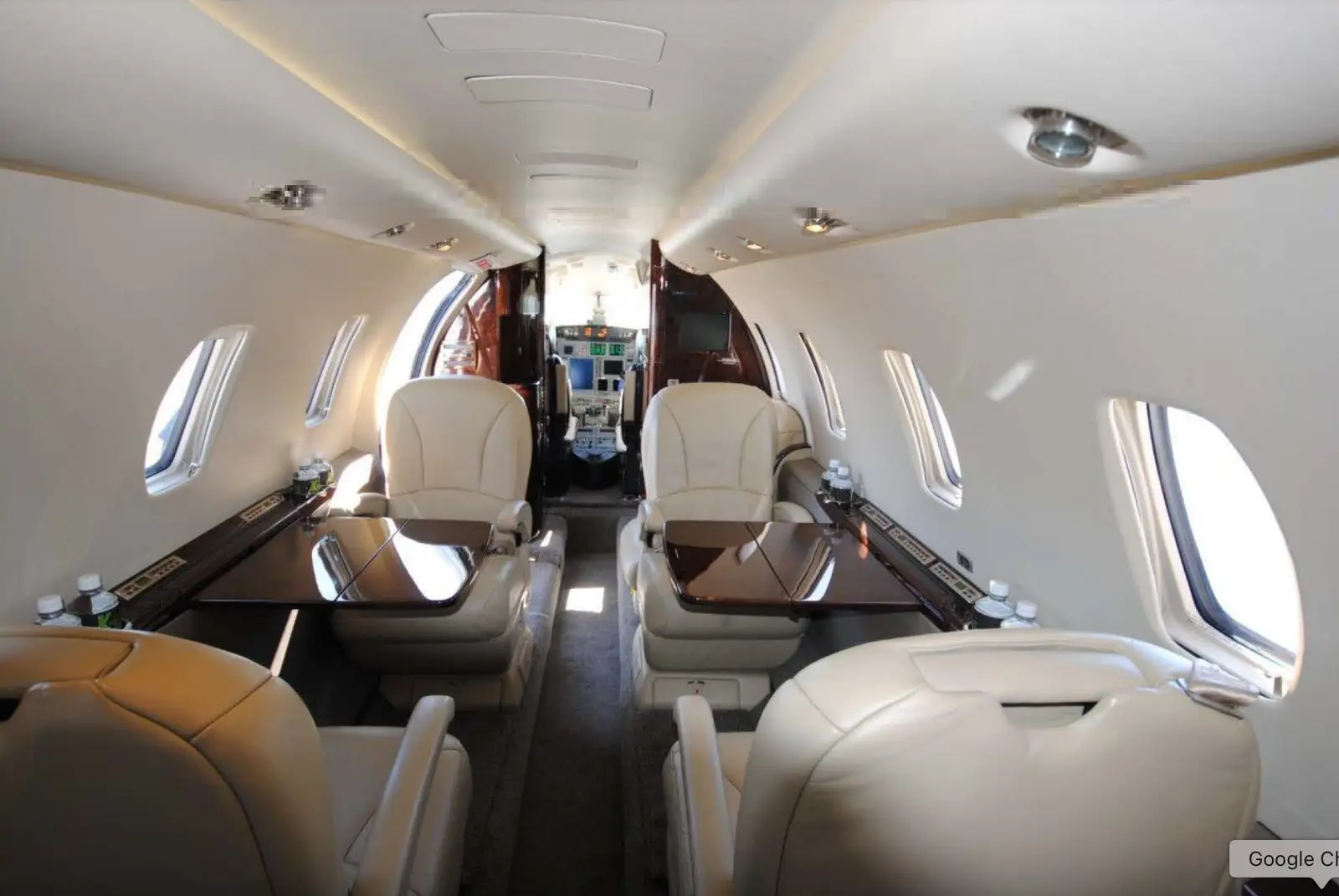 Cessna Citation XLS N431CB operated by Koury Aviation, Inc. photo 4