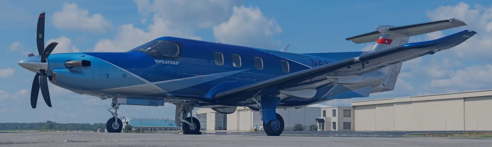 Pilatus PC-12/47 NG N432SS operated by American Air Charter Inc. photo 6