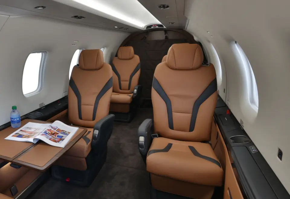 Pilatus PC-12/47 NG N432SS operated by American Air Charter Inc. photo 2