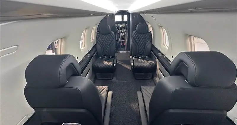 Pilatus PC-12/47 NG N433TW operated by Tradewind Aviation photo 3