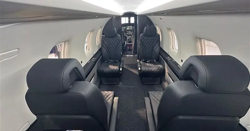 Pilatus PC-12/47 NG N434TW operated by Tradewind Aviation photo 3