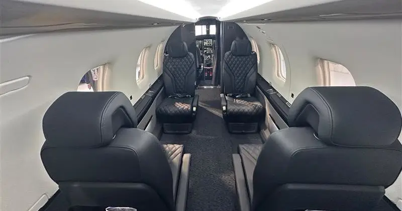 Pilatus PC-12/47 NG N435TW operated by Tradewind Aviation photo 3