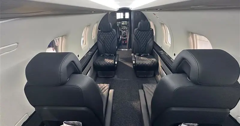 Pilatus PC-12/47 NG N436TW operated by Tradewind Aviation photo 2