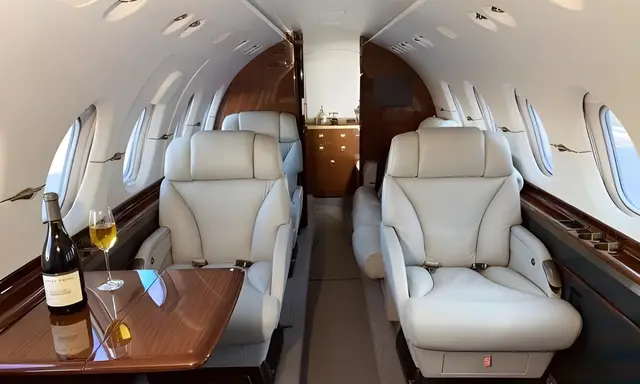 Beechcraft Hawker 900XP N441QC operated by NeaJets photo 2