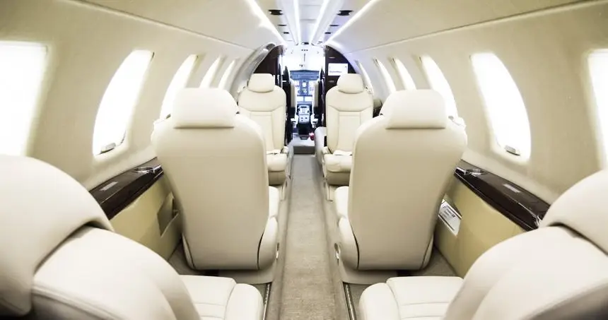 Cessna Citation CJ4 N448CJ
