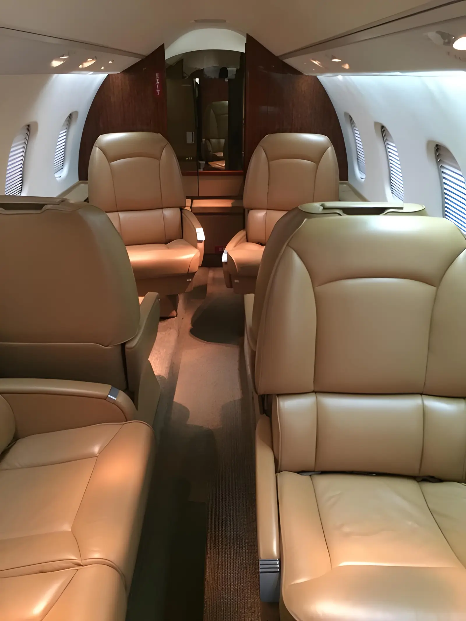 Bombardier Learjet 60 N448GL operated by ATI Jet Executive Charter photo 3
