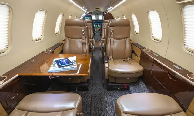 Bombardier Learjet 45 N451A operated by JetRight photo 2