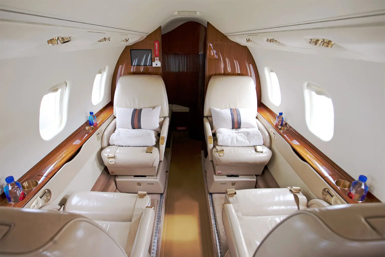 Bombardier Learjet 60 N451BD operated by Executive Fliteways, Inc. photo 2