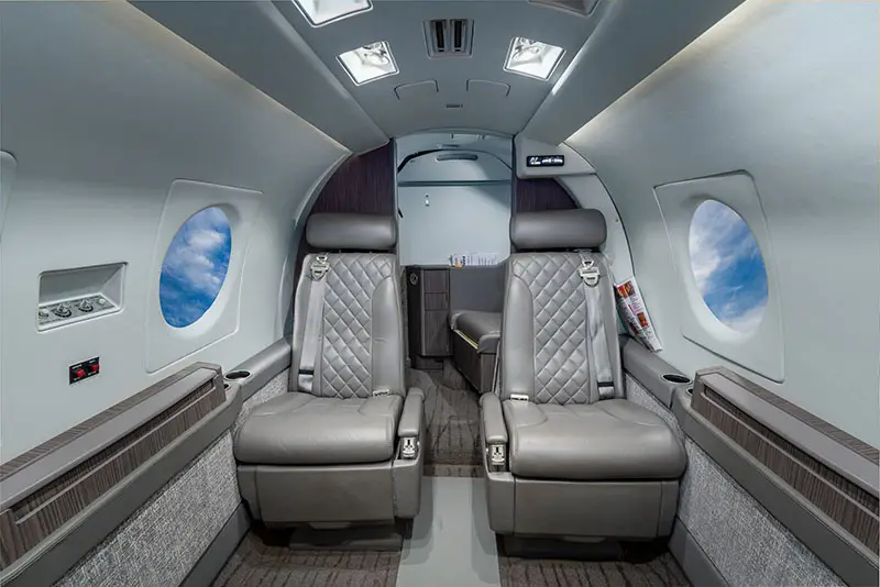 Beechcraft Beechjet 400A N458SF operated by Secure Air Charter photo 4