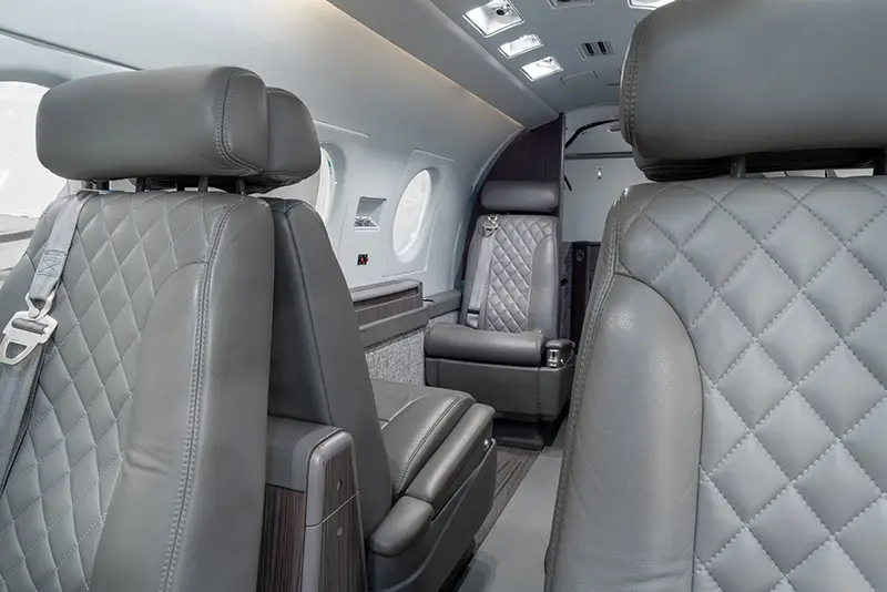 Beechcraft Beechjet 400A N458SF operated by Secure Air Charter photo 5