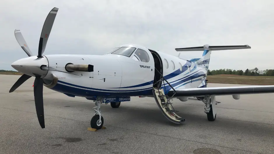 TRYP Air Charter