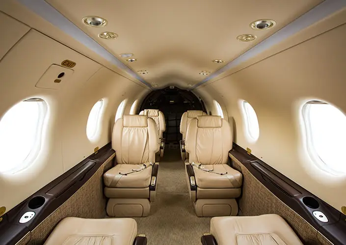 Pilatus PC-12/45 N459PC operated by TRYP Air Charter photo 2