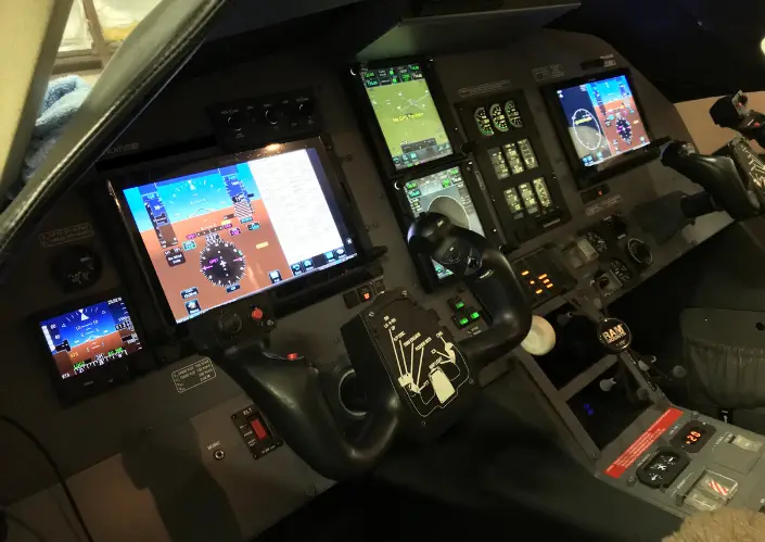 Pilatus PC-12/45 N459PC operated by TRYP Air Charter photo 3