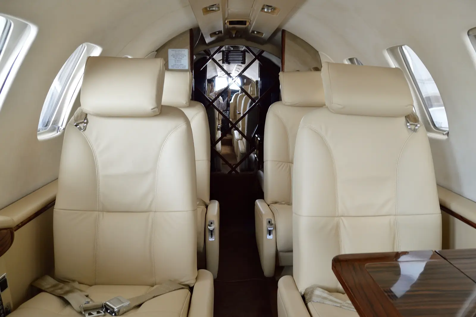 Cessna Citation CJ2 N460RV operated by Mountain High Aviation, LLC photo 2