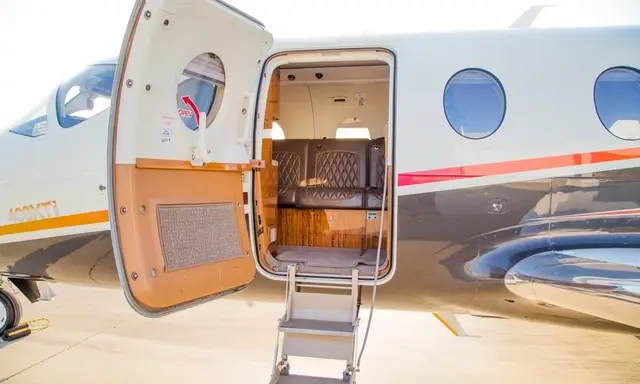 Nextant 400XT N467FL operated by Private Jets, Inc photo 4