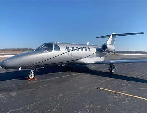 Cessna Citation CJ2 N469RB