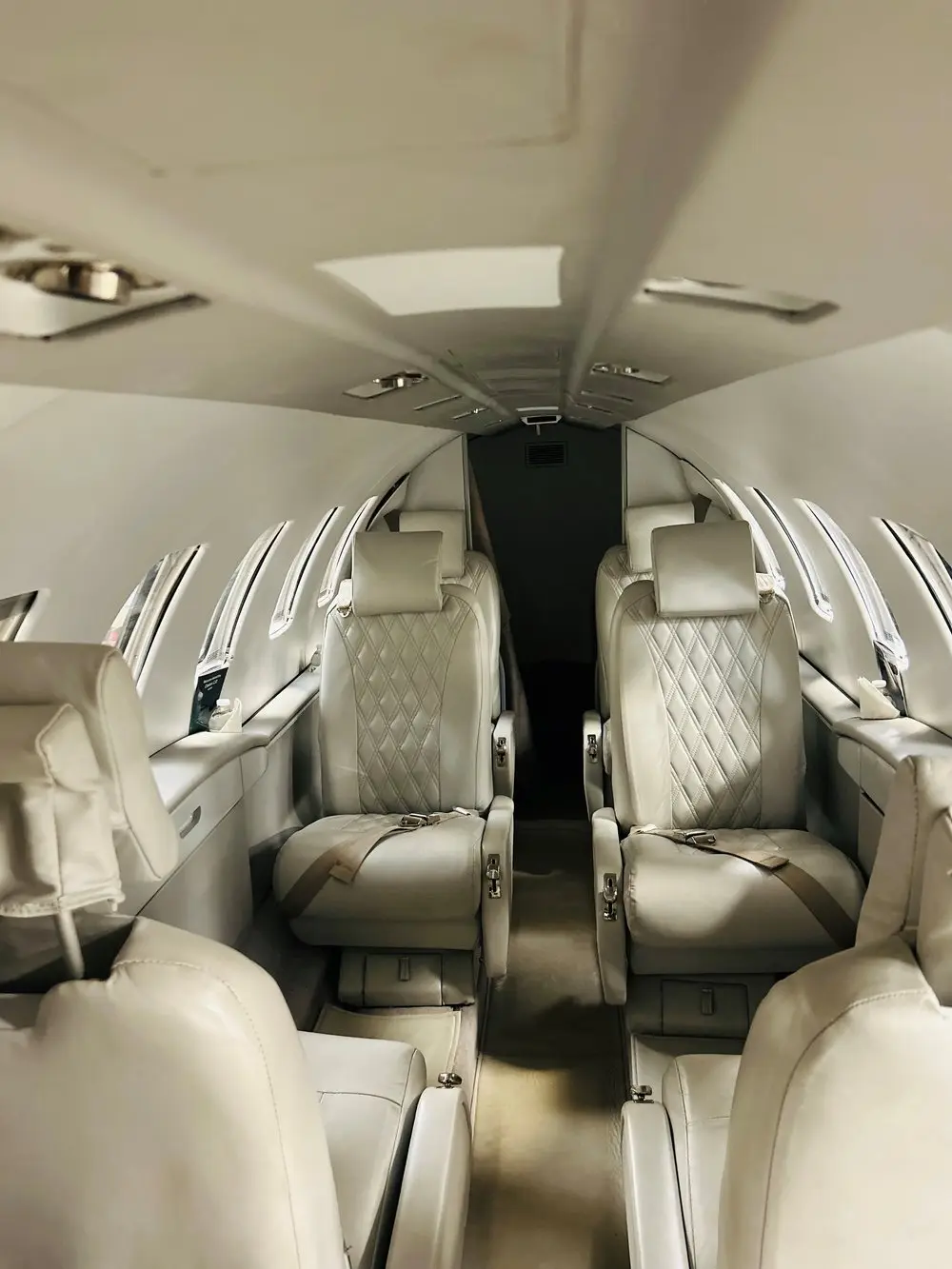 Cessna Citation CJ2 N469RB operated by DavisAir, Inc. photo 2