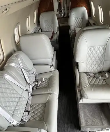 Bombardier Learjet 60 N470MD operated by Hera Flight, LLC photo 3