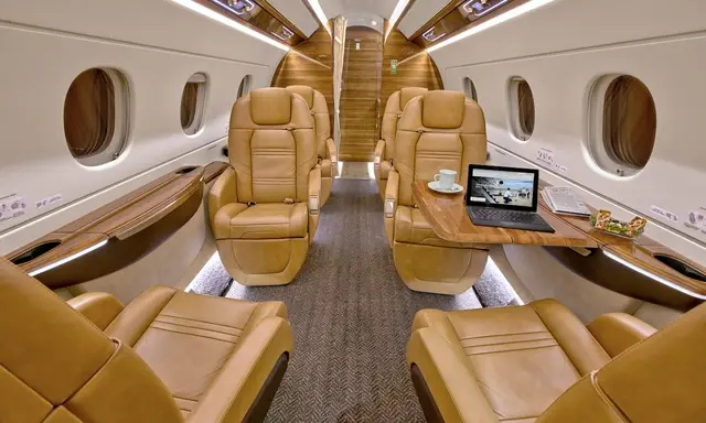 Embraer Praetor 500 N473DE operated by Priester Aviation, KPWK photo 2