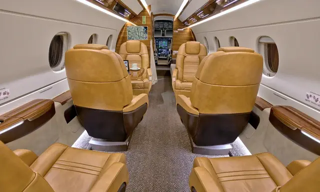 Embraer Praetor 500 N473DE operated by Priester Aviation, KPWK photo 4