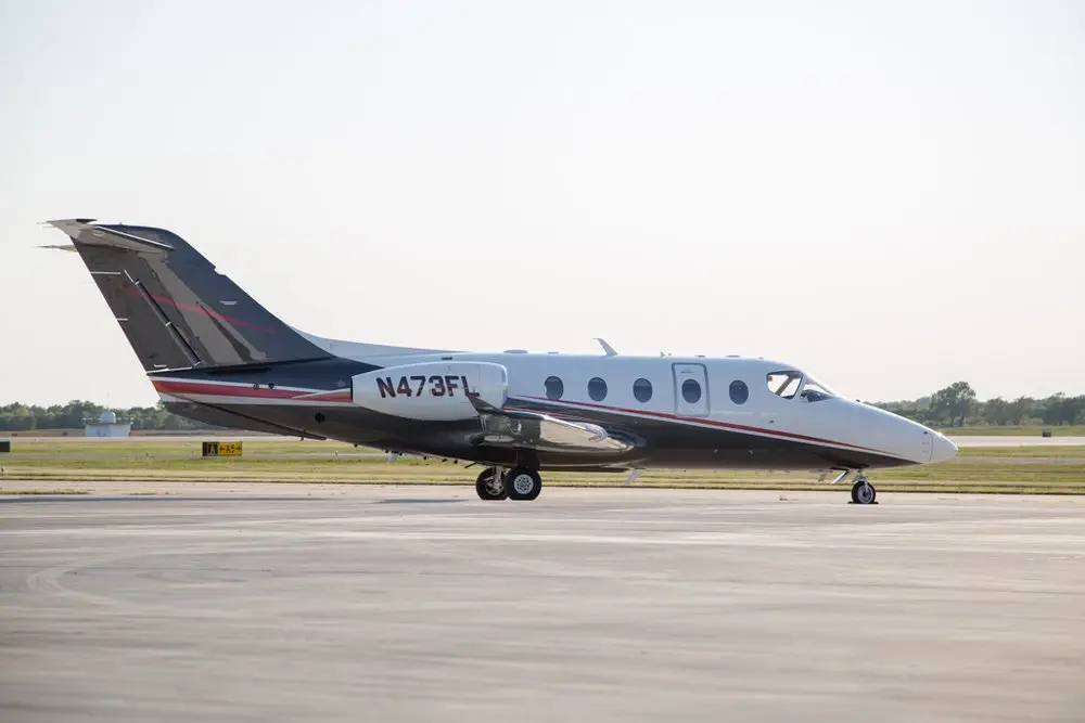 Beechcraft Beechjet 400A N473FL