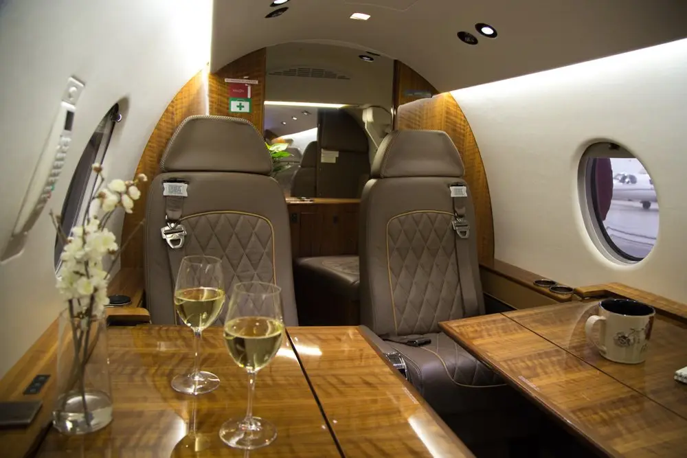 Beechcraft Beechjet 400A N473FL operated by Private Jets, Inc photo 3