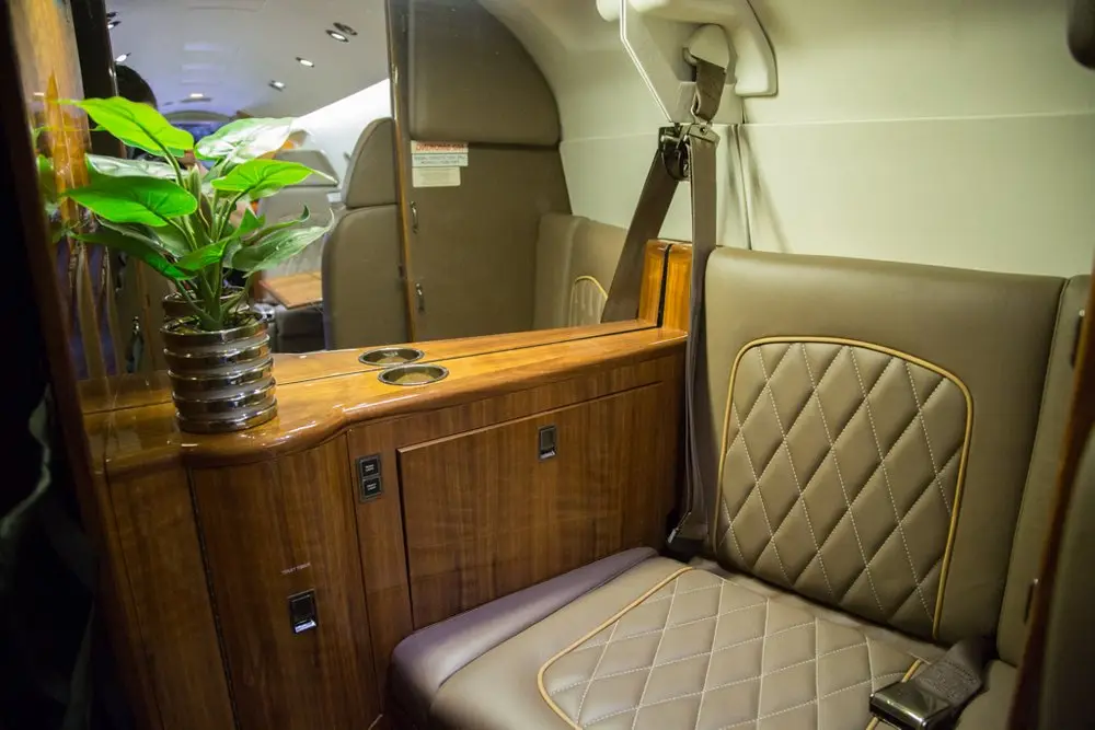 Beechcraft Beechjet 400A N473FL operated by Private Jets, Inc photo 5