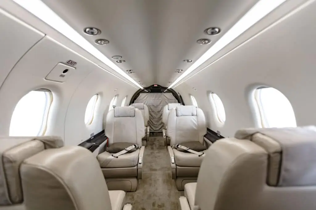 Pilatus PC-12/47 NG N474KC operated by Wing Aviation Charter Services LLC photo 2
