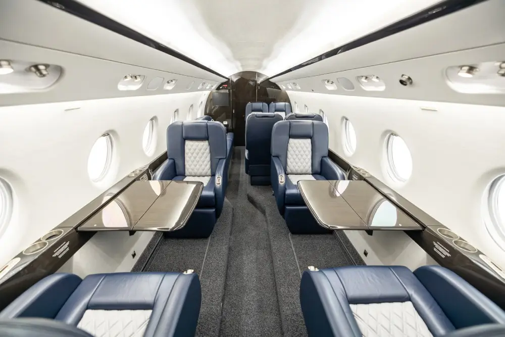 Gulfstream G200 N479PR operated by Jet Access Aviation, KDPA photo 2