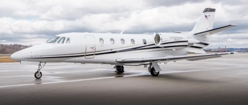 Cessna Citation XLS+ N47EK