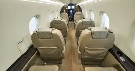 Pilatus PC-12/47 N47NG operated by Valkyrie Air, LLC photo 3
