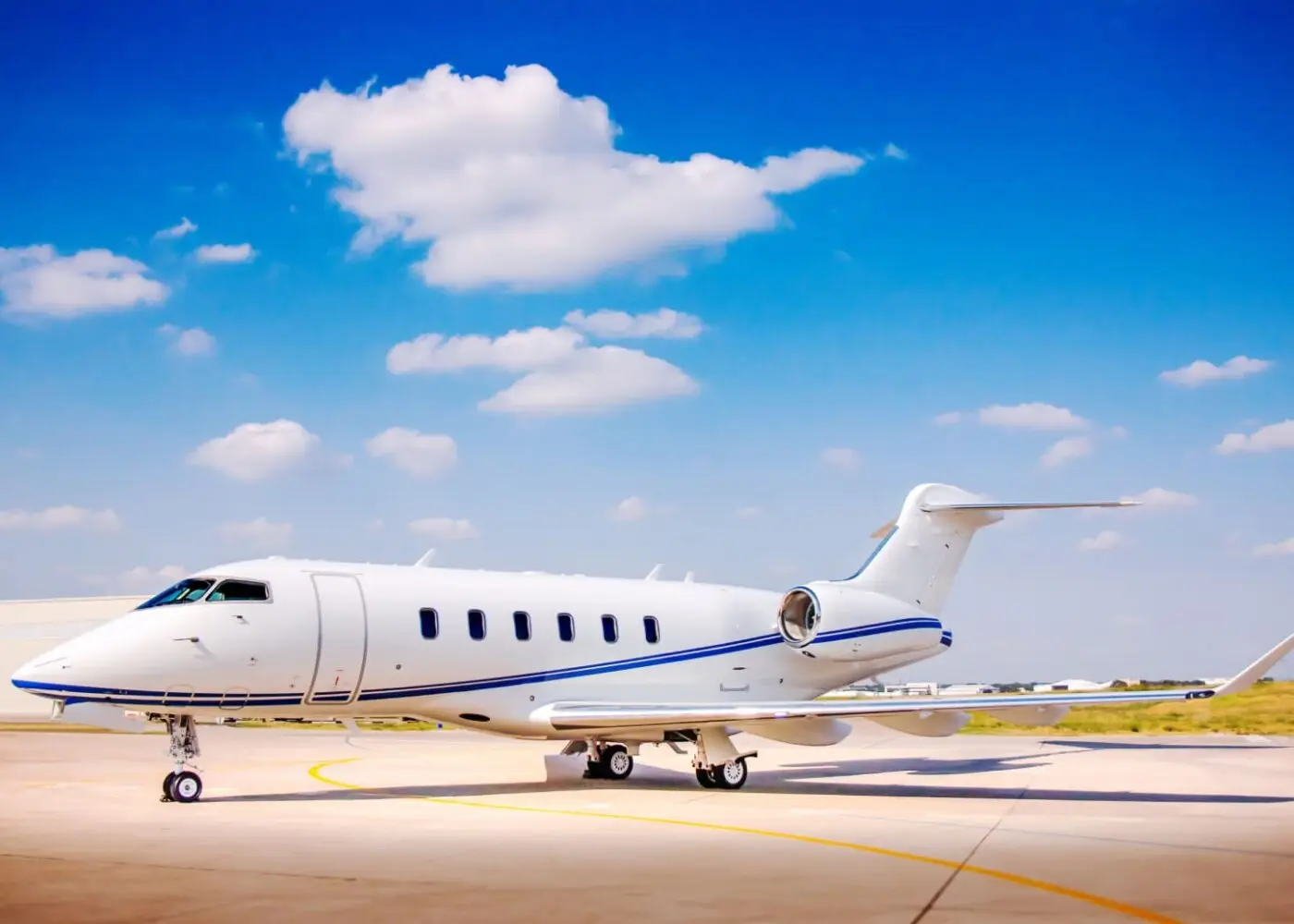 Bombardier Challenger 350 N480CB